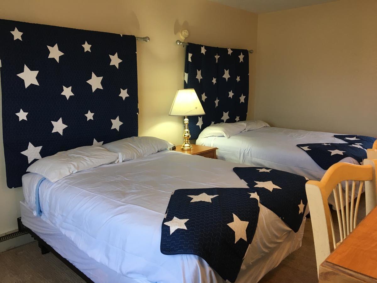 The North Star Inn Corinth Dış mekan fotoğraf
